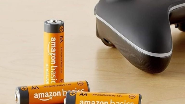 Don’t forget batteries! Gain forty eight Amazon Fundamentals AA batteries for staunch $13