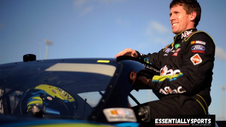Used Insider Unmasks Painful Fact Within the help of Carl Edwards’ Early NASCAR Retirement