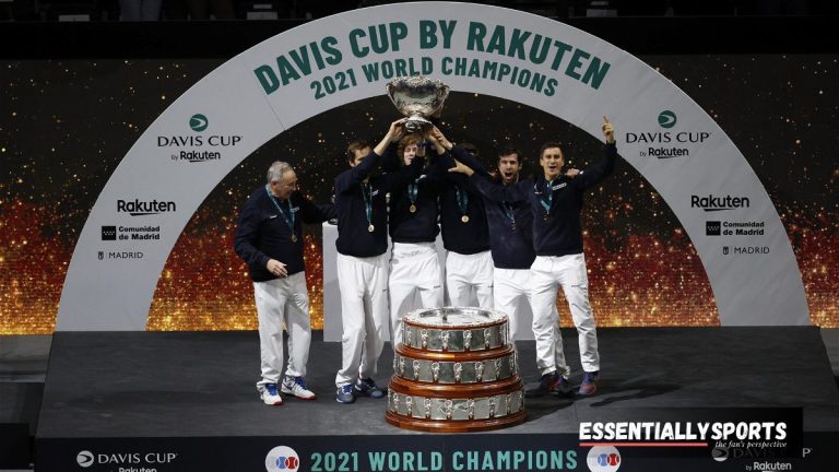 Davis Cup’s Key Role in Resolving Truly one of Tennis’ Most Lingering Issues Voiced by 38YO Primitive ATP Star -’Went Thru Despair’