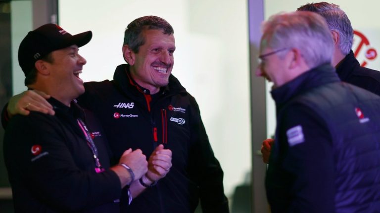 CBS plans TV comedy sleek with Haas F1 boss Guenther Steiner