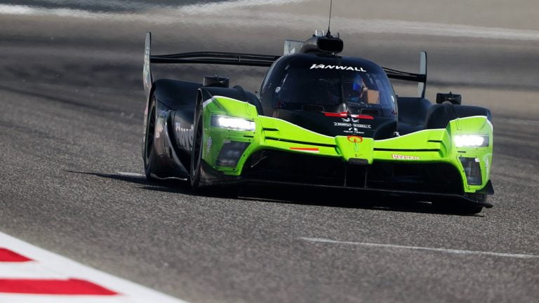 Briscoe convinced privateers love Vanwall can silent occupy success in WEC