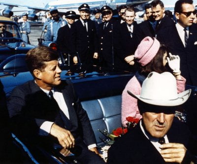 60 years on, dwindling witnesses to John F. Kennedy assassination retain memoir alive
