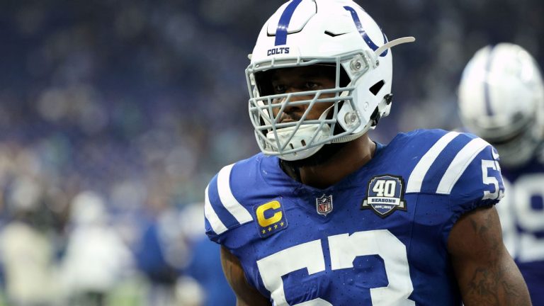 All-Pro LB Leonard: Release from Colts ‘fascinating’