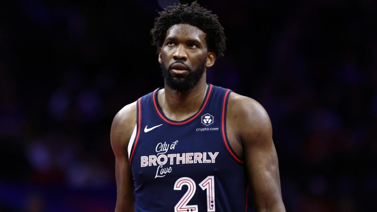 76ers well-known individual Joel Embiid to reportedly omit Wednesday’s recreation in opposition to Timberwolves with hip soreness