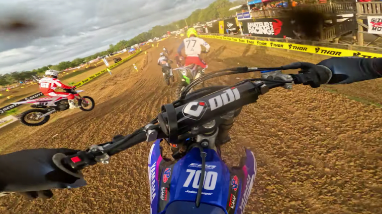Look: Mini O’s 450 B Restricted Predominant Tournament with Jadon Cooper