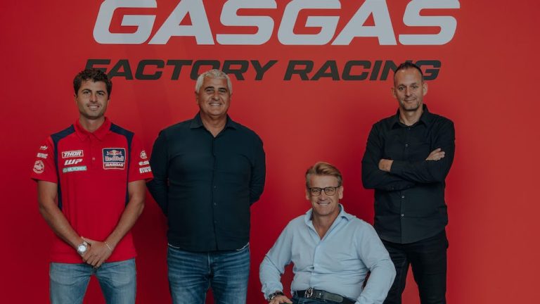De Carli Racing, GasGas Signal Fresh Multi-365 days Contract in MXGP