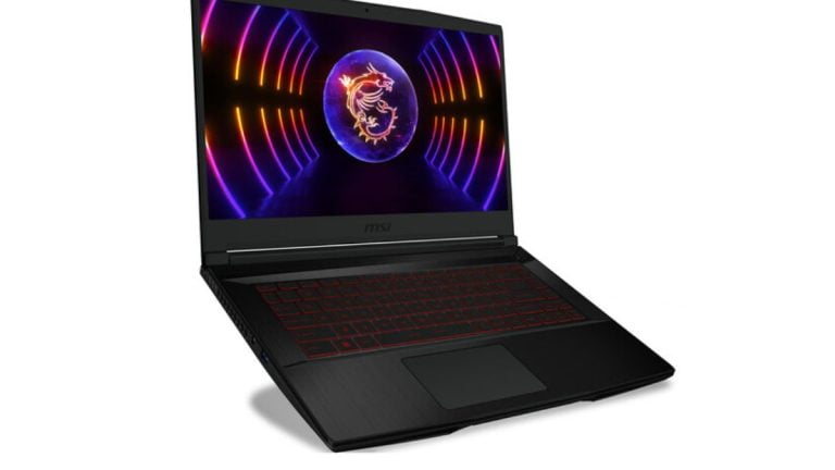 Ludicrous! Salvage this RTX-powered MSI gaming laptop laptop for criminal $599
