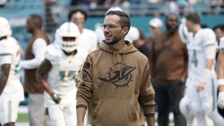 Dolphins HBO ‘Exhausting Knocks’ 2023: Easiest Fan Tweets, Memes from Episode 1