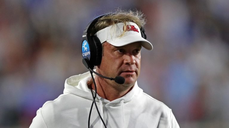 Lawsuit Alleges Ole Miss’ Lane Kiffin Handled Shaded, White Gamers Differently