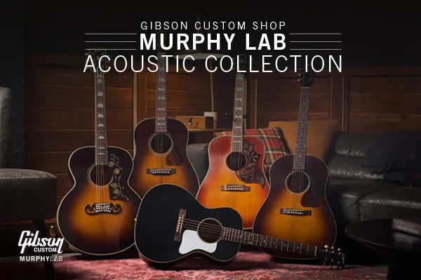 Gibson Murphy Lab Acoustics