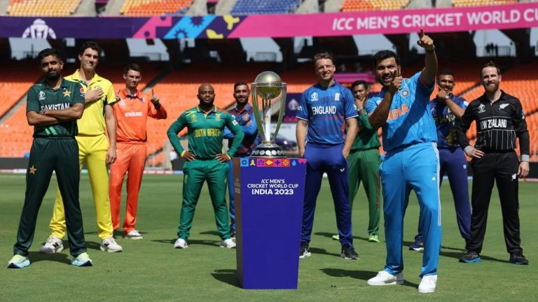 Disney’s TV Channels Attracted 518 Million Indian Viewers in Men’s Cricket World Cup