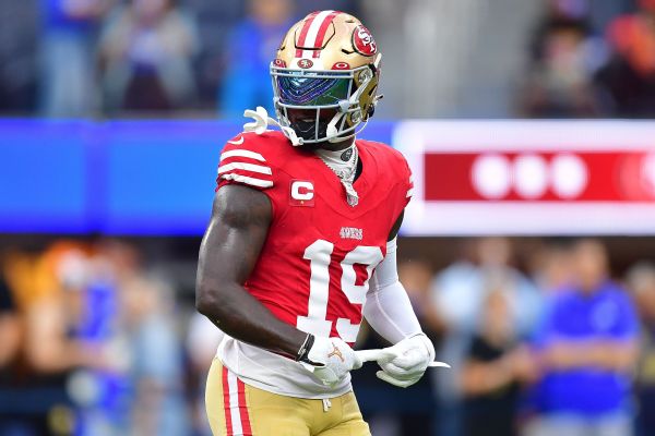 49ers’ Samuel help, nonetheless Williams ‘right’ unsure