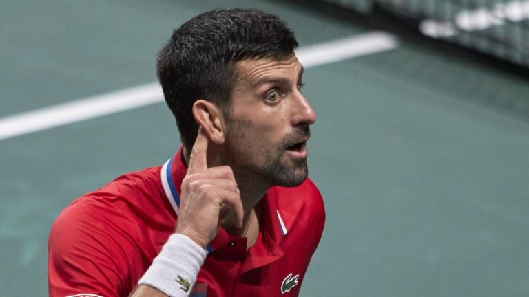 Davis Cup Finals 2023: Novak Djokovic seals Serbia’s earn over Huge Britain