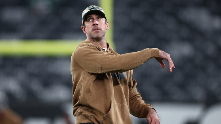 Aaron Rodgers working to attain motivate this season no topic Jets’ playoff dispute, per yarn