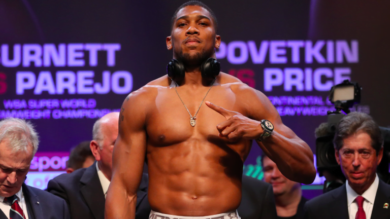 Eddie Hearn: ‘With slightly of luck we manufacture Joshua vs. Wilder in March’
