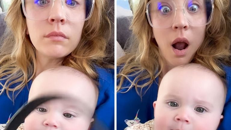 Kaley Cuoco’s Response to Toddler Daughter Saying “Mama” for the First Time Is the Sweetest Part Ever