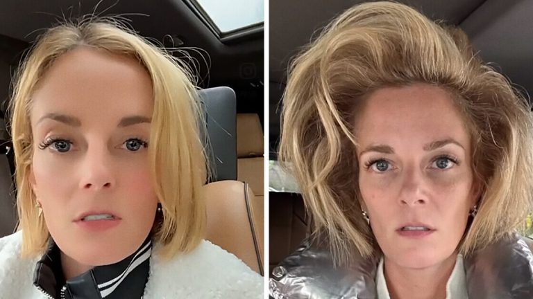 A Lady Leaves the Hair Salon With a Disastrous Blowout, and Folks’s Response Online Is Hilarious
