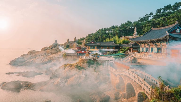 12 Finest Locations In South Korea To Lumber to