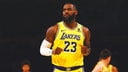 LeBron James rankings 32 sides, Lakers rally to beat Suns 122-119 to snap 3-sport skid