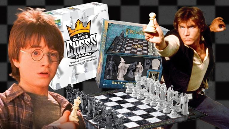 10 Glorious Chess Gadgets to Buy Dazzling Now