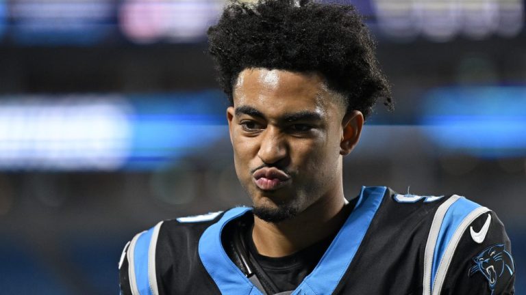 It be manner too soon for the Panthers (and all people else!) to be giving up on Bryce Young