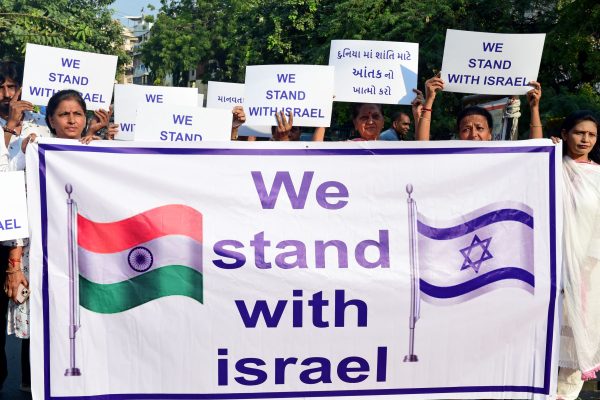 India Manages Unruffled Steadiness as Modi Tilts In the direction of Israel