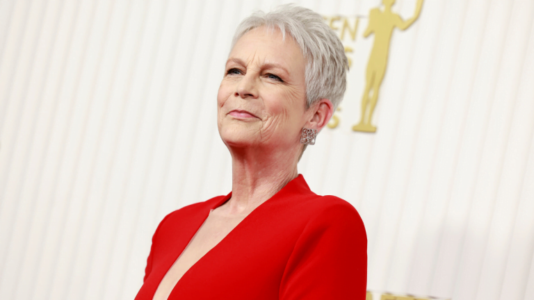 Jamie Lee Curtis Breaks Silence Over Israel Controversy