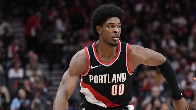 Blazers’ Stride Henderson Reportedly Out 2 More Weeks With Ankle Ruin