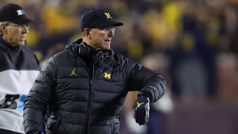 Jim Harbaugh’s 3-Game Sideline Suspension amid Michigan Probe Confuses CFB Followers