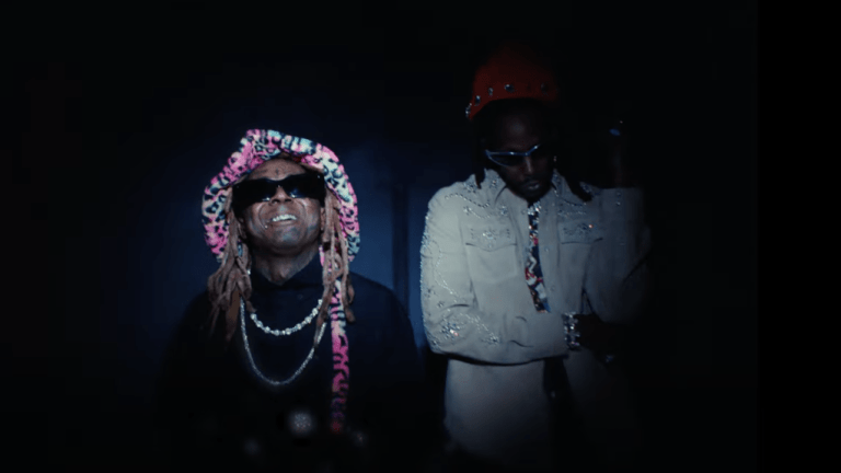Lil Wayne, 2 Chainz Trip Around In Fashion In “Long Chronicle Brief” Video