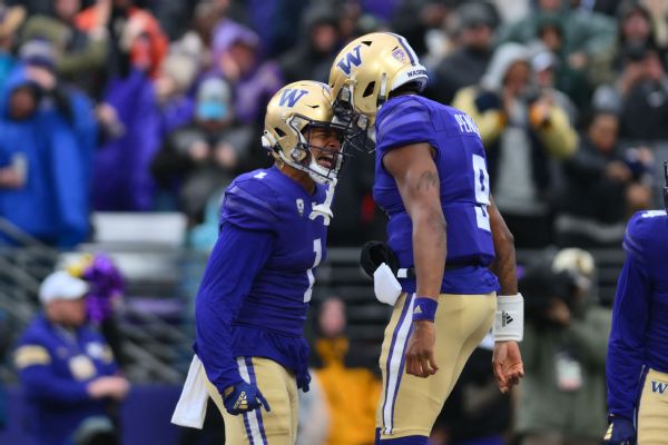UW survives after draw-line gaffe, moves to 10-0