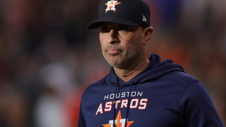 Astros reportedly expected to hire bench coach Joe Espada as manager