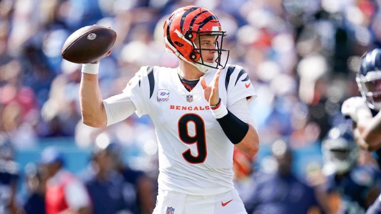 Bengals vs. Texans odds, picks, line,  see, dwell lope: Model finds 2023 Week 10 NFL predictions