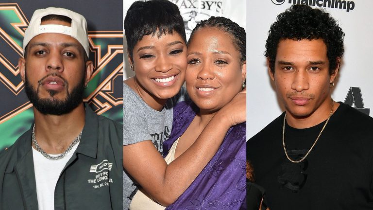 Sarunas Jackson Reacts After Keke Palmer’s Mom Defends Daughter’s Abuse Claims In opposition to His Brother