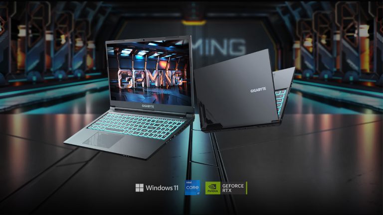Gigabyte G5 gaming notebook computer with i7-12700H and RTX 4060 drops to US$799.Ninety nine