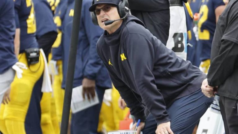 Michigan Discussed Leaving Huge Ten Over Handling of Signal-Stealing Probe, per Provide
