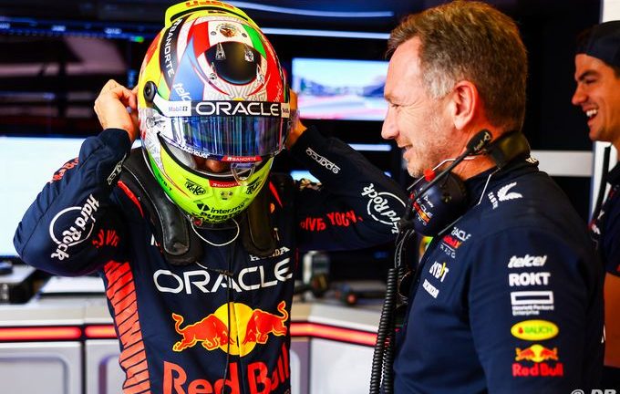 Red Bull may well most likely be unsuitable to sack Perez