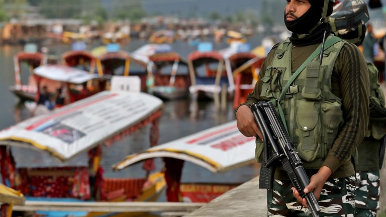 Activists slam India’s first ever GPS tracker for Kashmiri suspect