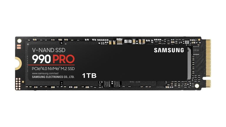 Samsung 990 Respectable 4TB SSD hits portray low at $249