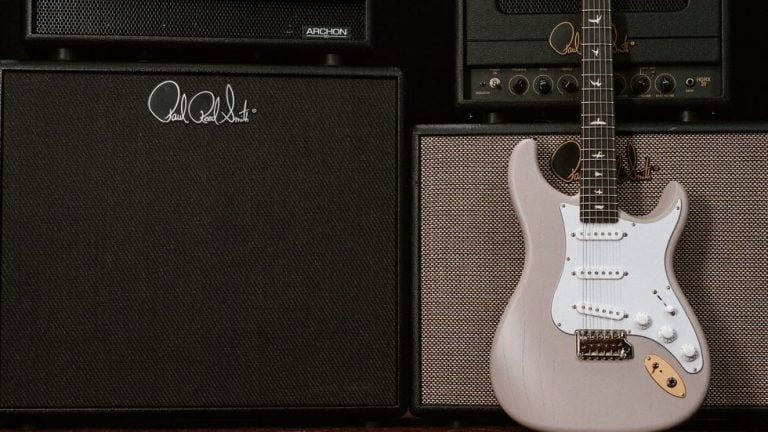 PRS and John Mayer Launch the “Ineffective Spec” Silver Sky