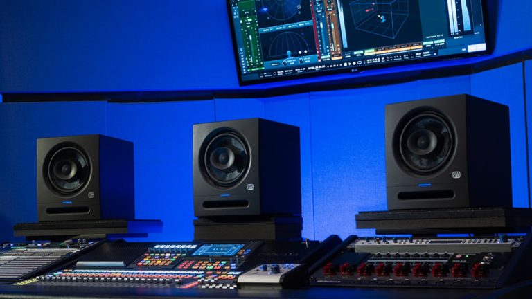 Stumble on every nook of a mix with PreSonus’ compact and highly efficient Eris Pro Series studio shows