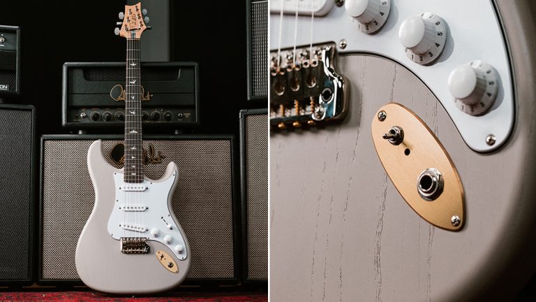 “The first time I played it, I was smiling”: PRS unveils potentially the most modern evolution of John Mayer’s signature guitar – the ‘Boring Spec’ Silver Sky, impressed by Jerry Garcia’s Alligator Stratocaster