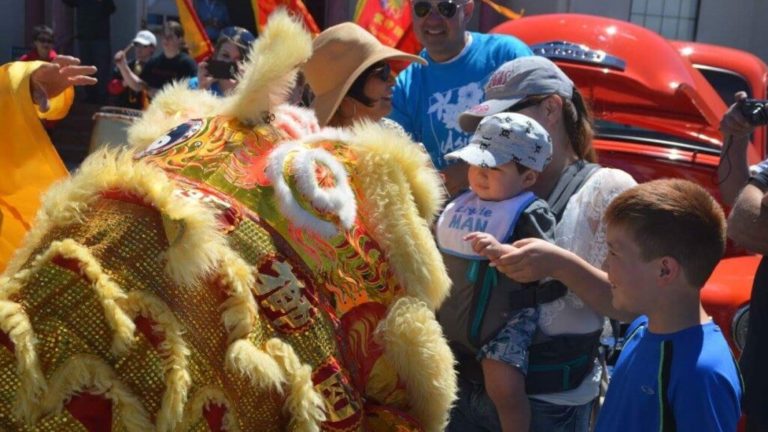 Asian Cultural Ride – We salvage, promote, and enrich the history and multicultural identification of Salinas Chinatown