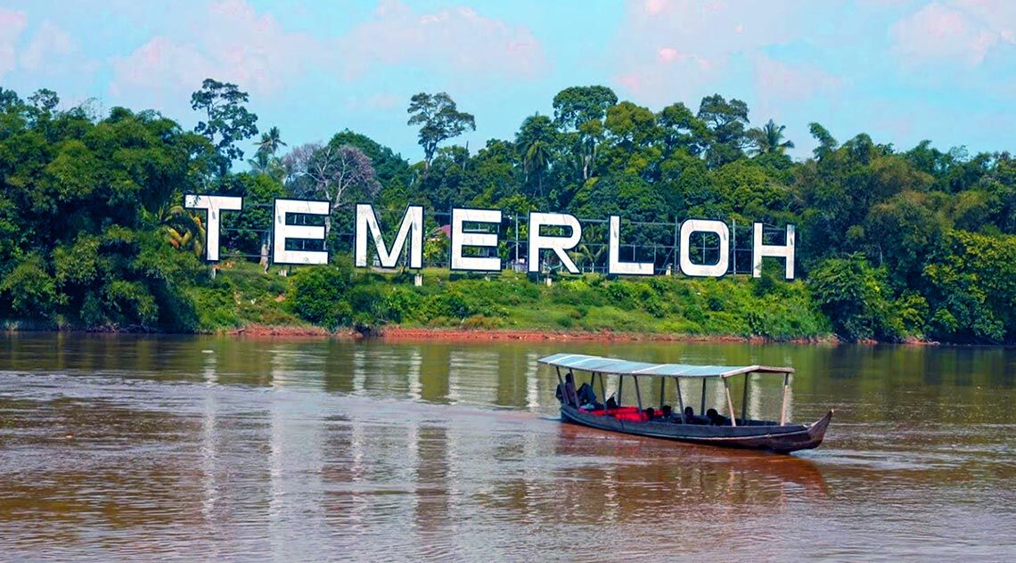 10 Tempat Menarik Di Temerloh [Disappear back and forth] | Melancong.my