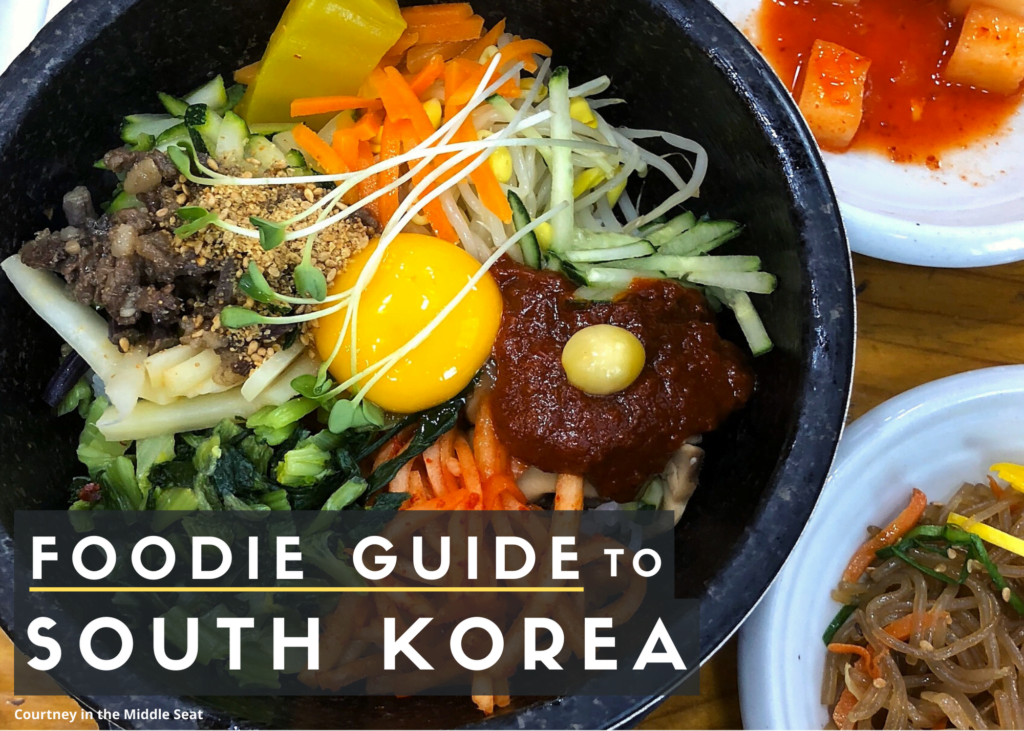Foodie Manual to 2 Weeks in South Korea – Courtney within the Middle Seat