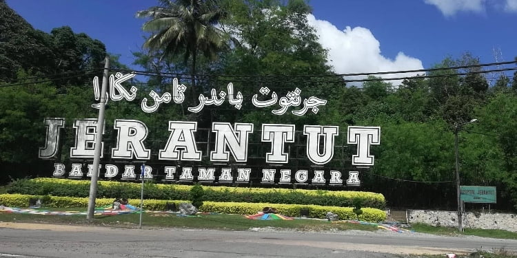 Keindahan Plant life dan Fauna di Jerantut Pahang Sentiasa Menjadi Tumpuan Pelancong