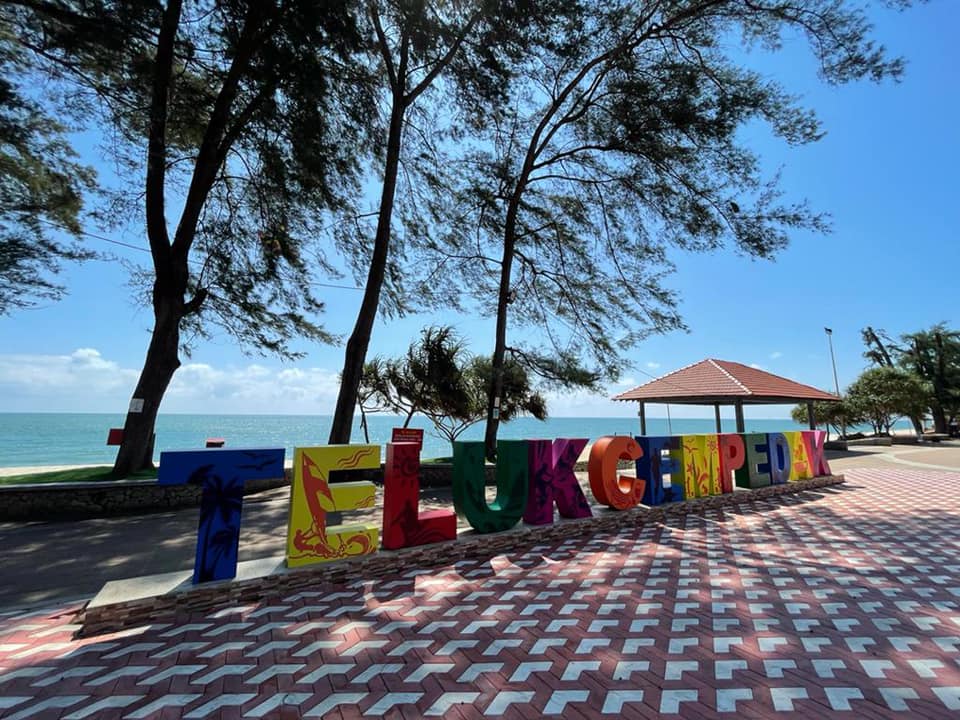 Teluk Cempedak, Lokasi Rekreasi Menggamit Pengunjung – Majlis Bandaraya Kuantan